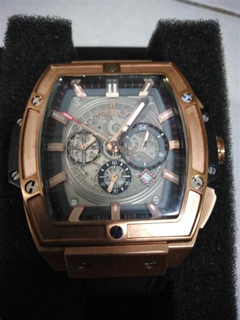 hublot senna champion 88 limited edition replica|hublot senna champion 88 price.